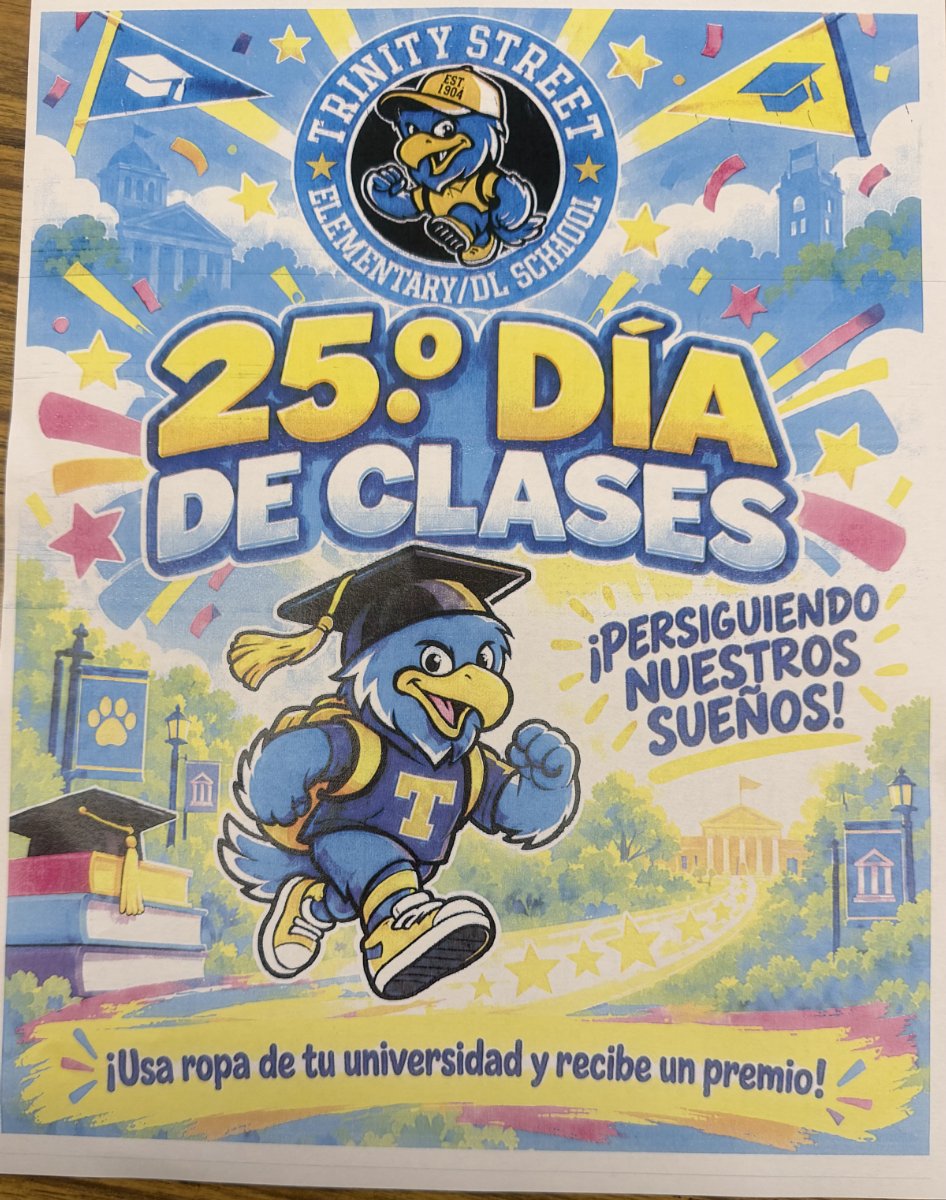 25 dia de escuela